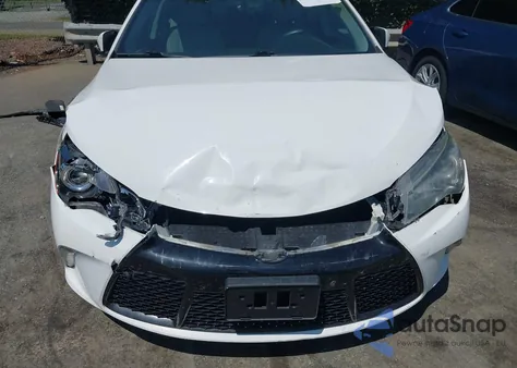 2015 Toyota Camry Se из США, поврежденный, VIN 4T1BF1FK4FU099876